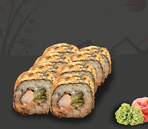 Креветка темпура