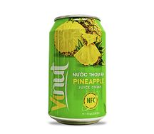 Фруктовый напиток Vinut вкус ананаса