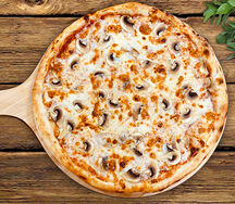 Пицца Грибная