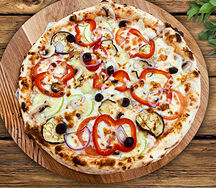 Пицца вегетарианская