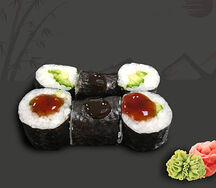 Ролл с огурцом