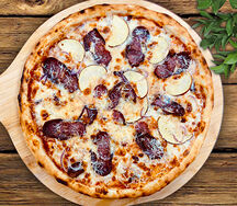 Пицца по-армянски