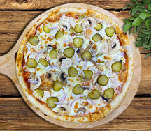 Пицца Куриная