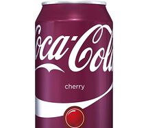 Кока Кола Cherry