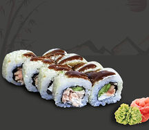 Лосось Терияки