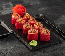 Запечённый ролл Тайфун