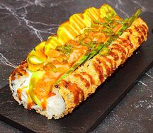 Хот-дог-ролл