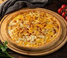 Пицца Четыре сыра