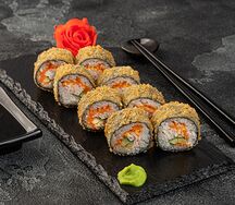 Ролл темпура Калифорния