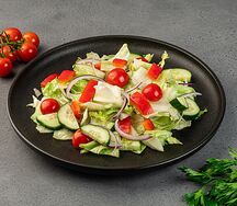 Салат Овощной