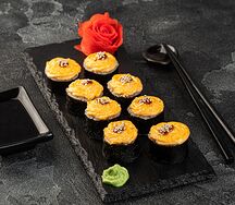 Запеченный ролл Сумо