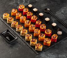 Сет Калифорния Хот Лайт