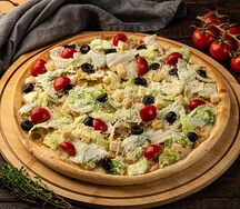 Пицца Цезарь