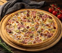 Пицца Горчичная