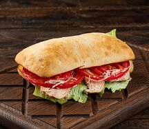 Чиабатта Цезарь