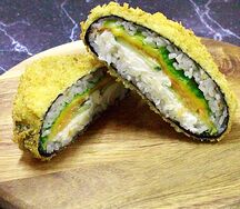 Ролл Бургер