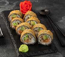 Ролл темпура Бангкок