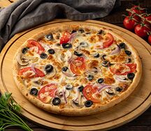 Вегетарианская