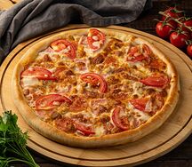 Мясное ассорти