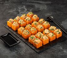 Гурман сет острый