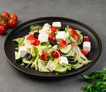 Салат Греческий