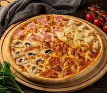 Пицца Четыре сезона