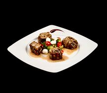 Миньон из свиной вырезки