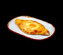 Хачапури по-аджарски