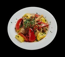Хашлама из говядины