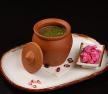 Лобио по-грузински