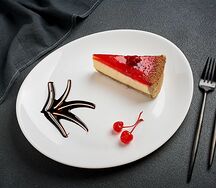 Чизкейк (клубника)