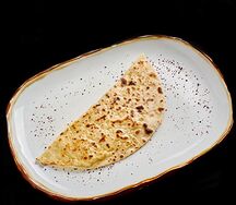 Кутаб с мясом