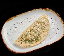 Кутаб с зеленью