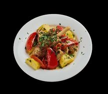 Хашлама из баранины