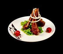 Каре ягненка по-королевски