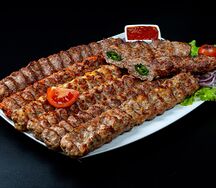Ассорти люля кебаб