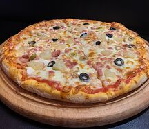  Пицца Гавайская L