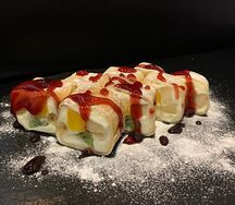 Сладкие ролл Венеция 