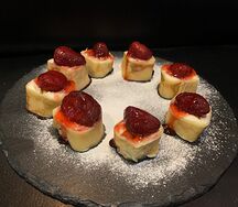 Сладкий ролл Милан