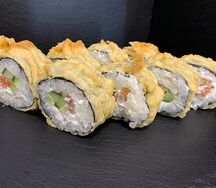 Горячие ролл Сеул