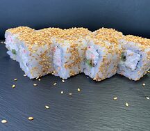 Калифорния в кунжуте