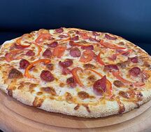  Пицца Охотничья L