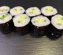 Роллы огурец