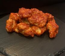 Сочный куриный Бонелесс в соусе Барбекю 