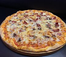  Пицца Мясная M
