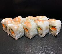 Вип-ролл Гейша