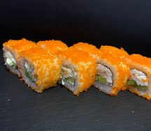 Калифорния с креветками