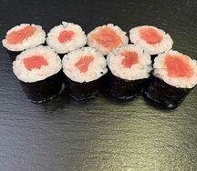 Роллы тунец