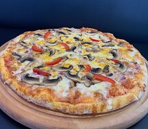  Пицца Грибная M