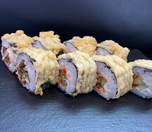 Горячие ролл Токио